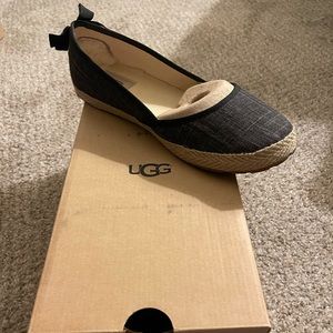 Brand new Women’s UGG W Indah Espadrille 8.5